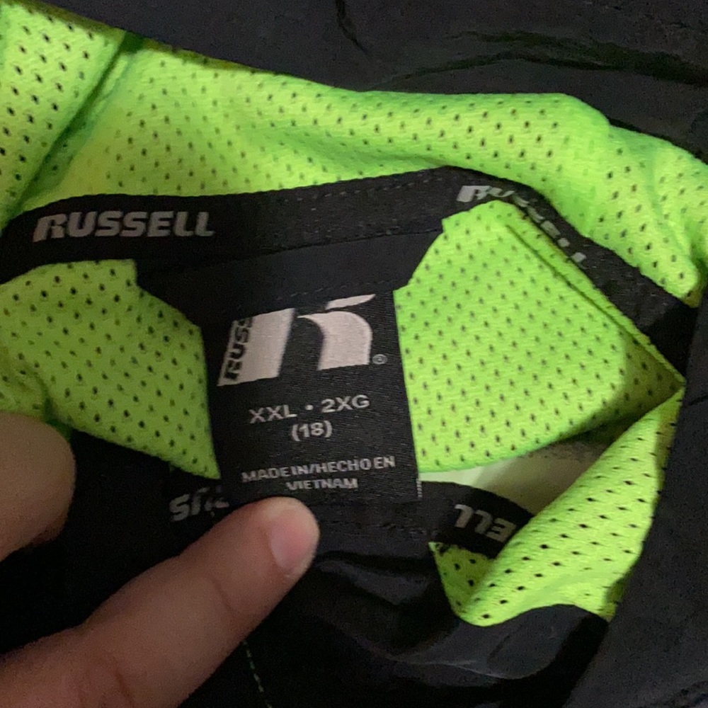 Reflective jacket - Picture 2 of 3